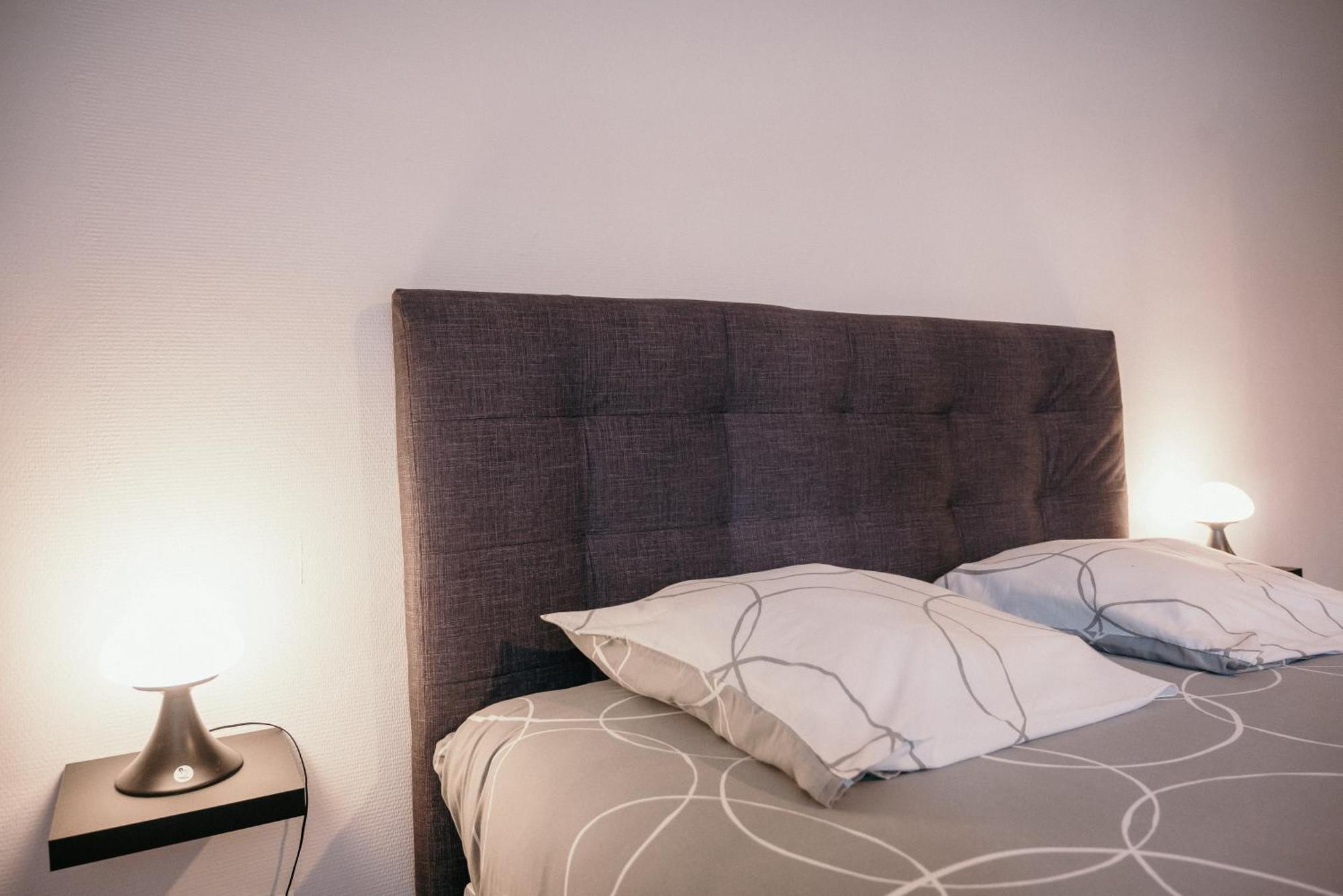 Appartement D'Aubilly Hyper Centre-Ville Charleville-Mezieres Exterior photo